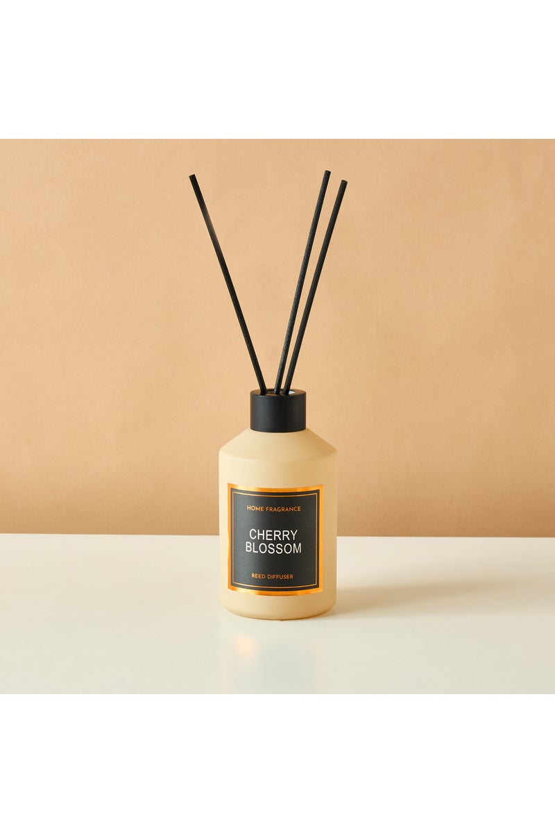 Cherry Blossom Reed Diffuser - 200 ml - Image 2